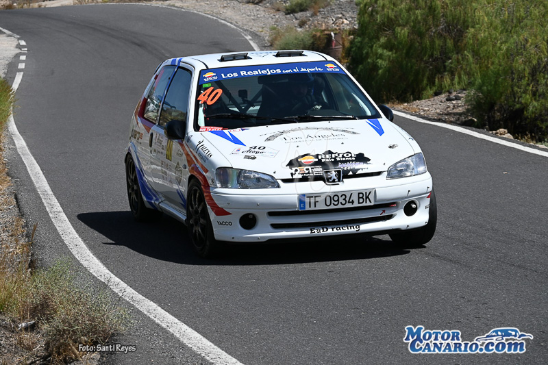 19º RallySprint de Atogo 2024