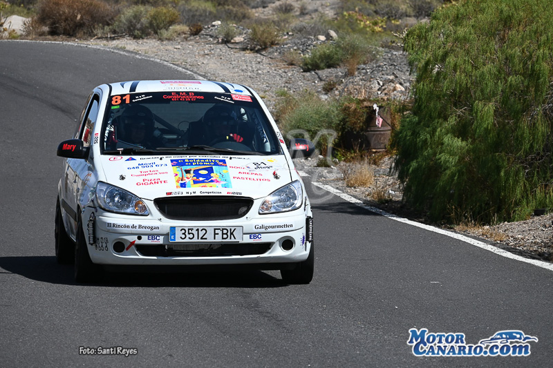 19º RallySprint de Atogo 2024