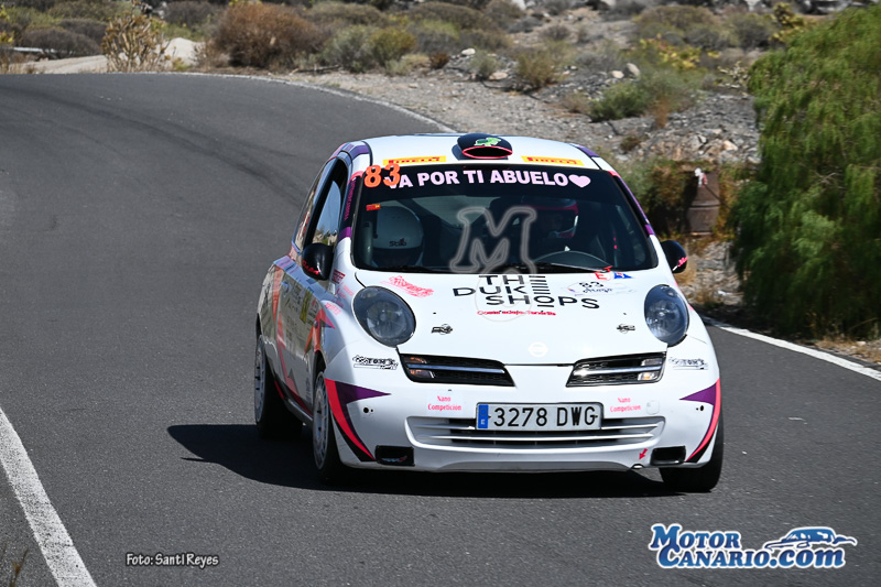 19º RallySprint de Atogo 2024