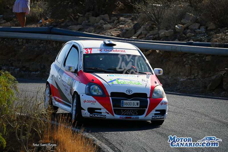 19º RallySprint de Atogo 2024