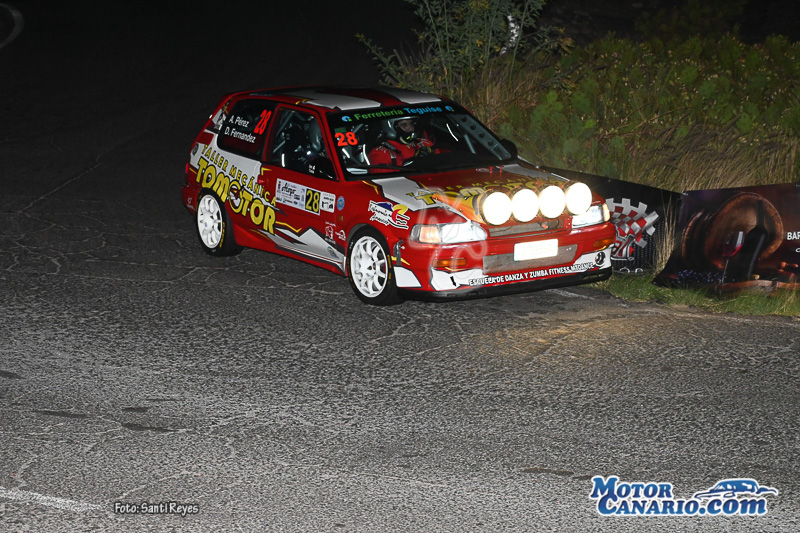 19º RallySprint de Atogo 2024