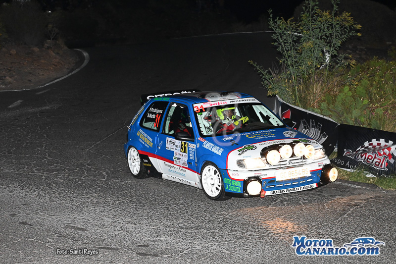 19º RallySprint de Atogo 2024