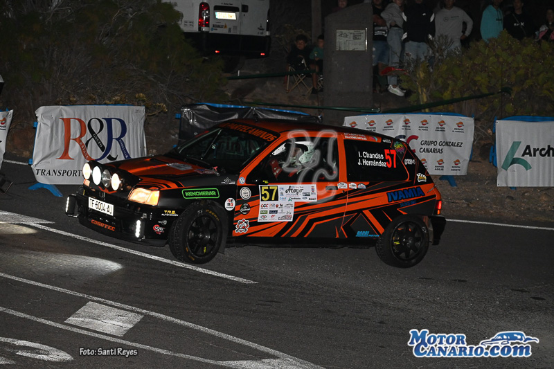 19º RallySprint de Atogo 2024