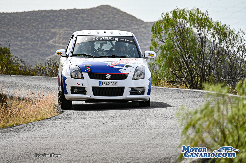 II Rallysprint Arico 2024