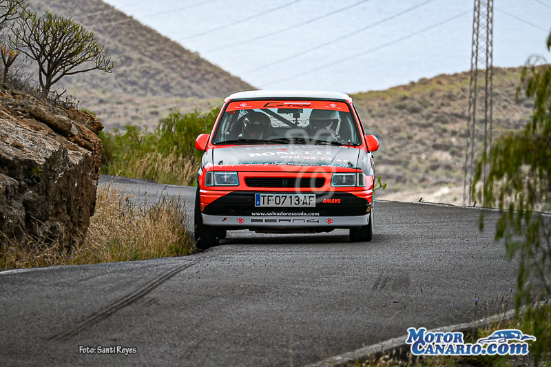 II Rallysprint Arico 2024