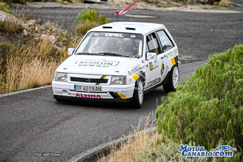 II Rallysprint Arico 2024