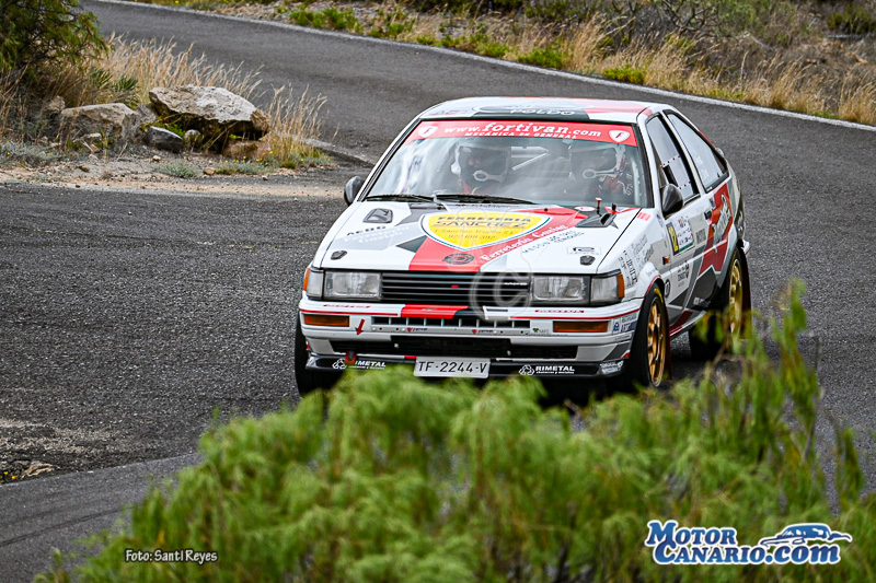 II Rallysprint Arico 2024