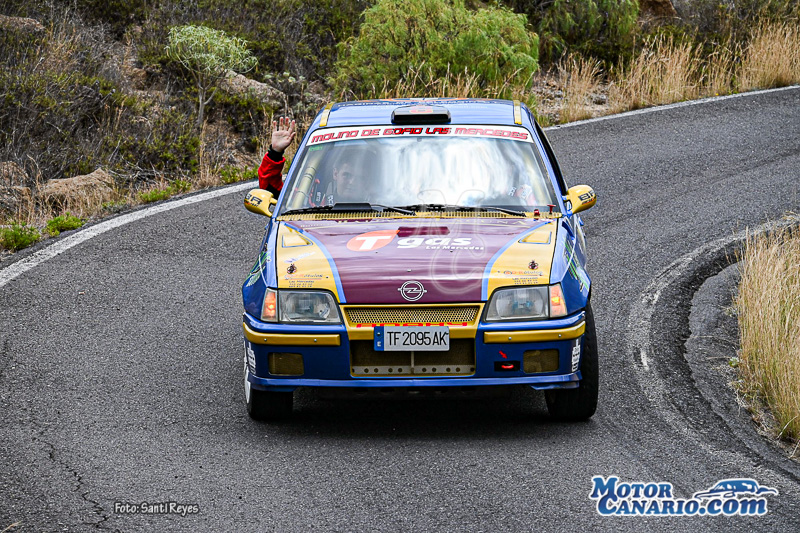 II Rallysprint Arico 2024