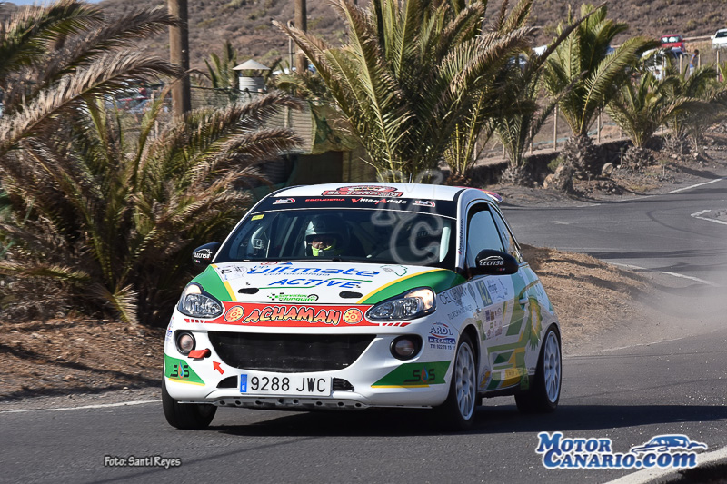 16º Rallysprint de Atogo 2021 (Parte 1)