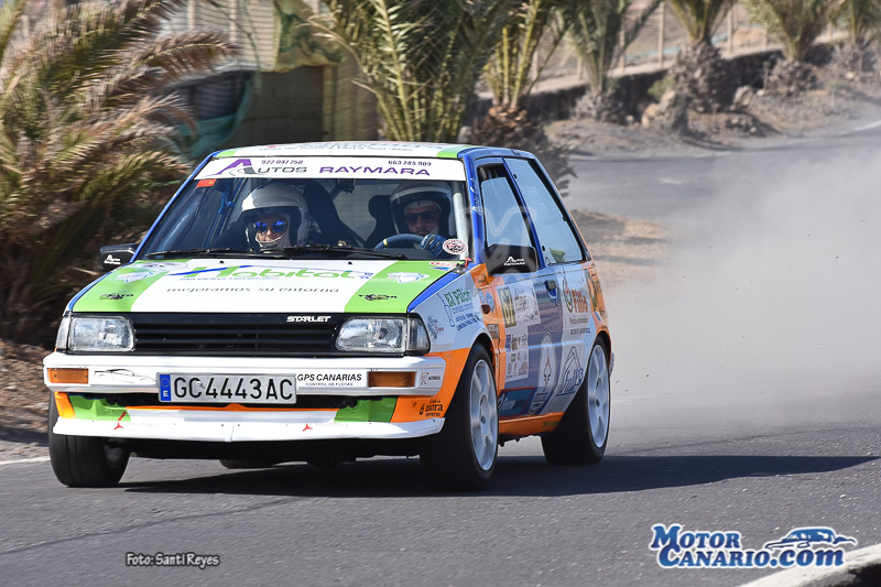 16º Rallysprint de Atogo 2021 (Parte 1)