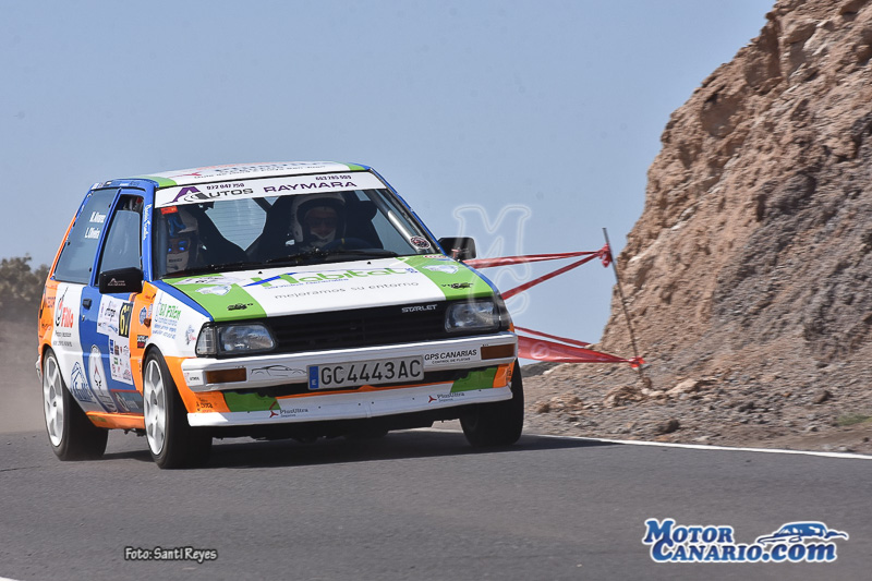 16º Rallysprint de Atogo 2021 (Parte 1)