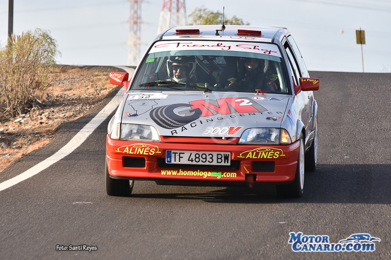 16º Rallysprint de Atogo 2021 (Parte 1)