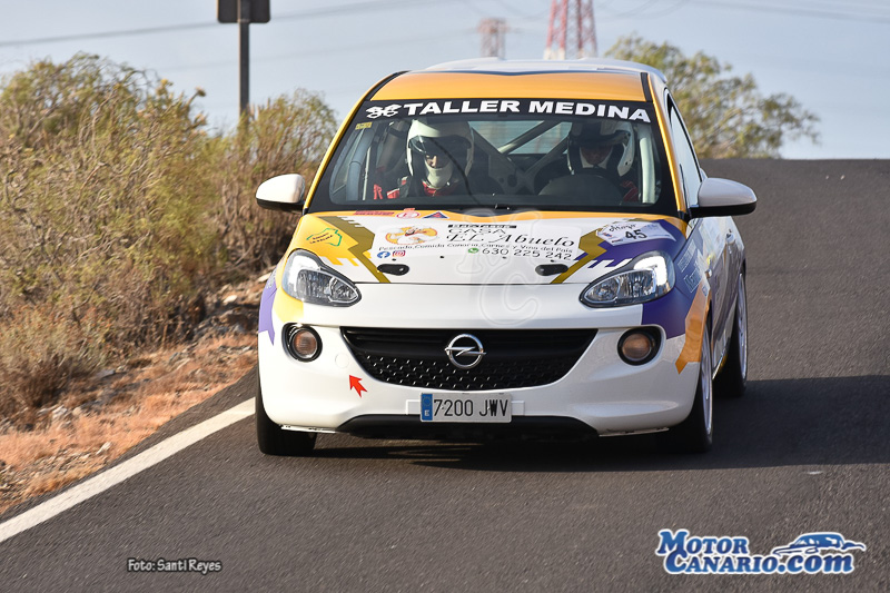 16º Rallysprint de Atogo 2021 (Parte 1)