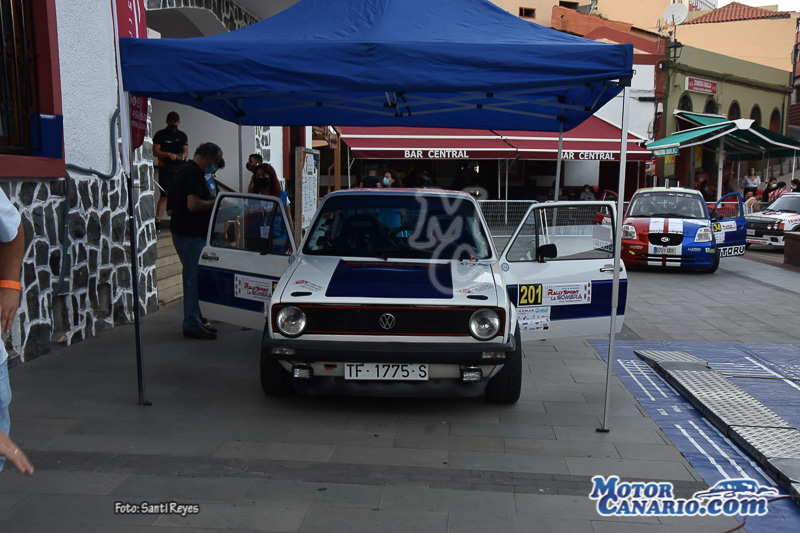 III Rallysprint La Gomera 2020