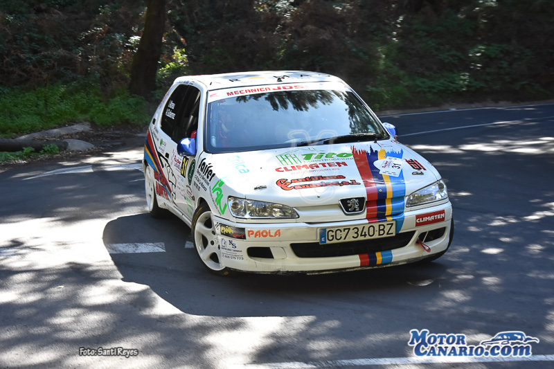 III Rallysprint La Gomera 2020