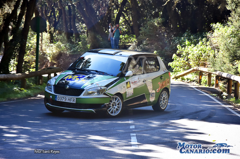 III Rallysprint La Gomera 2020