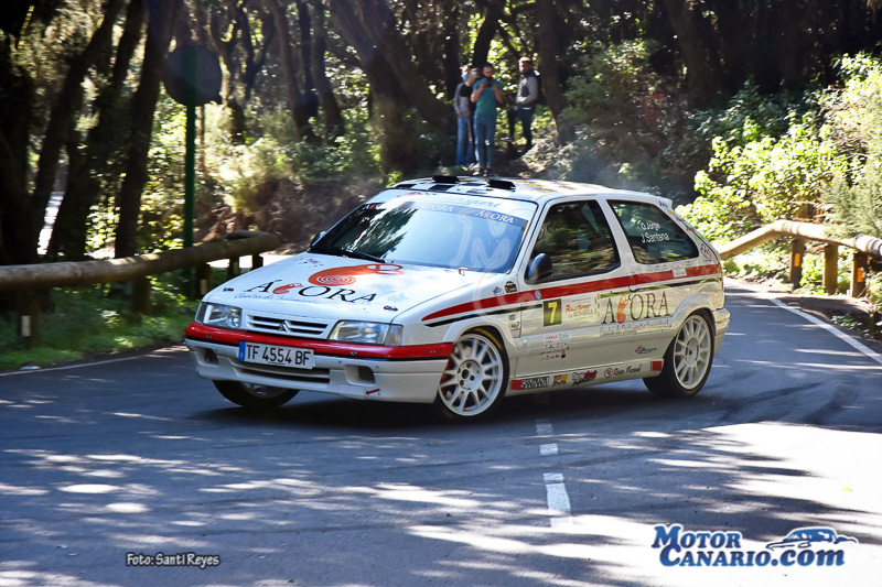 III Rallysprint La Gomera 2020