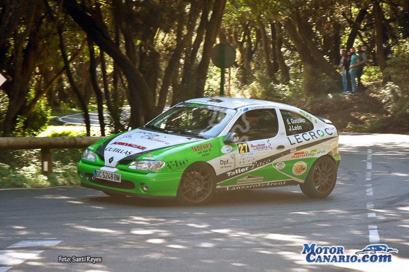 III Rallysprint La Gomera 2020