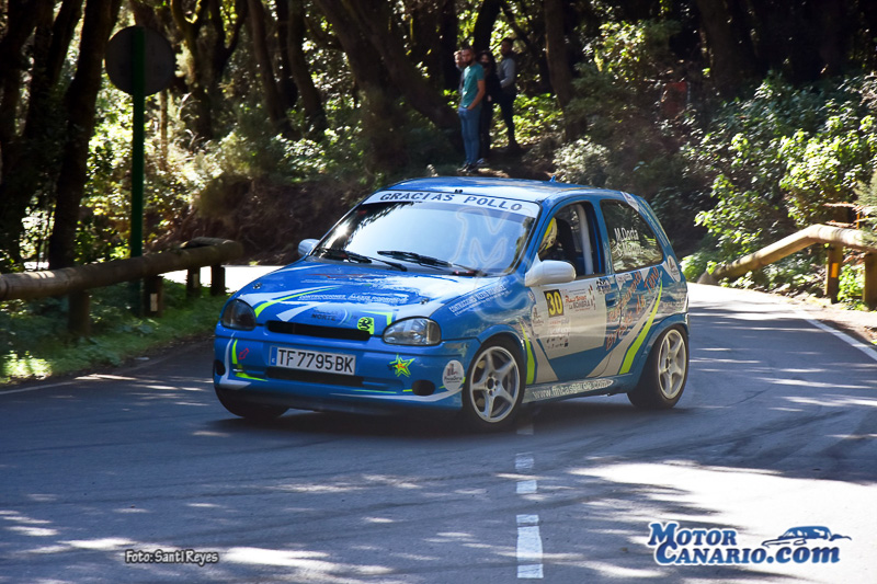 III Rallysprint La Gomera 2020