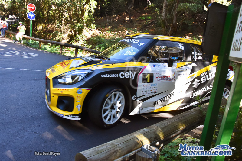 III Rallysprint La Gomera 2020