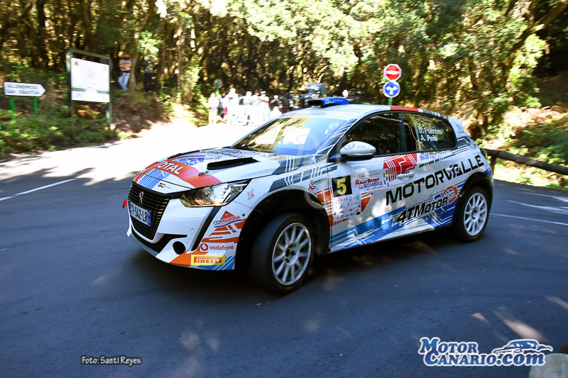 III Rallysprint La Gomera 2020