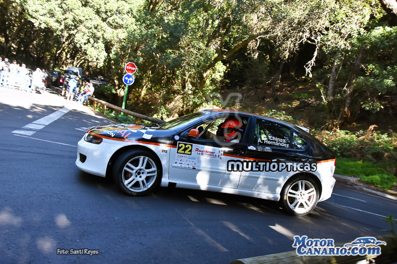 III Rallysprint La Gomera 2020