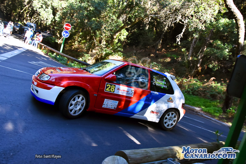 III Rallysprint La Gomera 2020