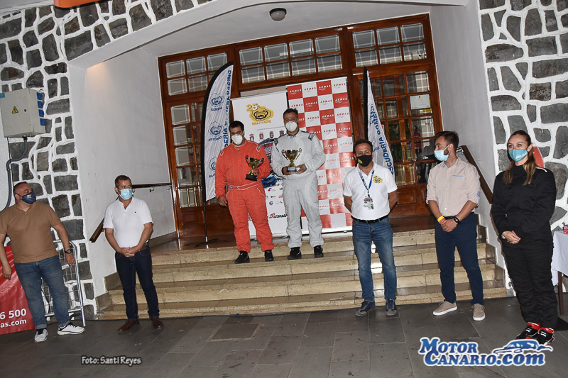 III Rallysprint La Gomera 2020