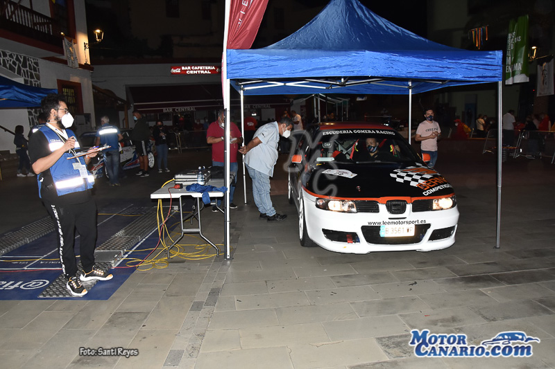 III Rallysprint La Gomera 2020