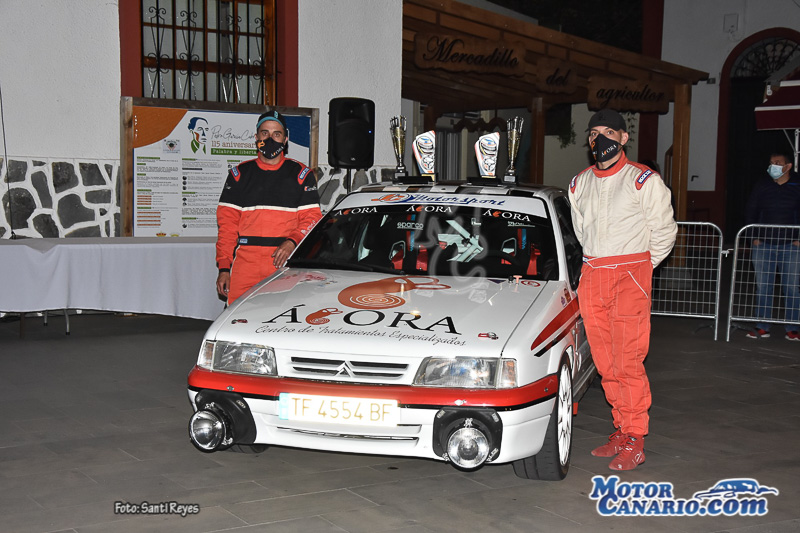 III Rallysprint La Gomera 2020