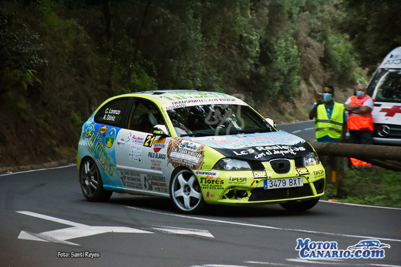 III Rallysprint La Gomera 2020