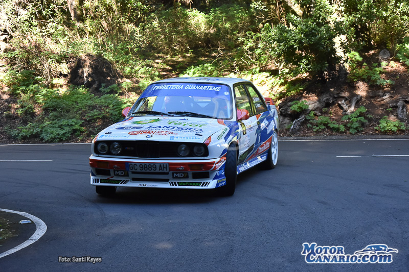 III Rallysprint La Gomera 2020