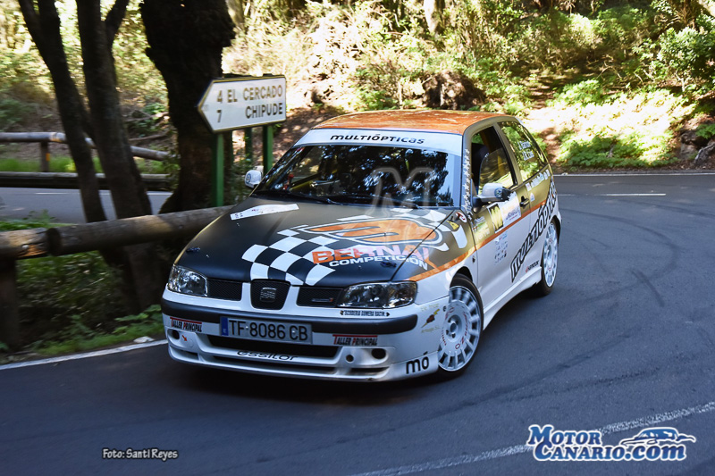 III Rallysprint La Gomera 2020