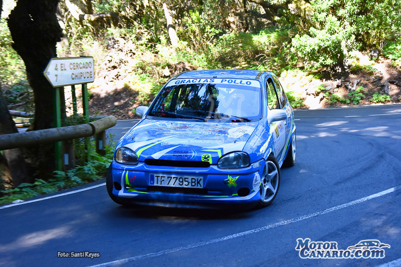 III Rallysprint La Gomera 2020