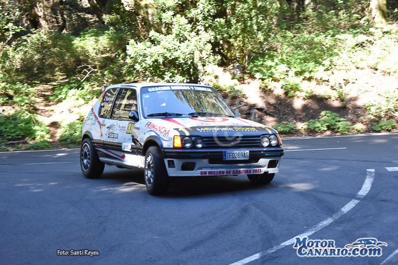 III Rallysprint La Gomera 2020