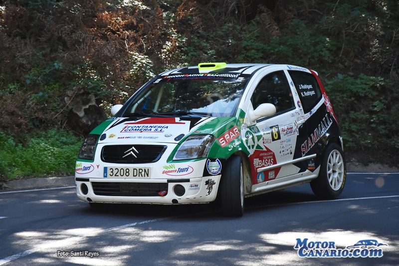 III Rallysprint La Gomera 2020