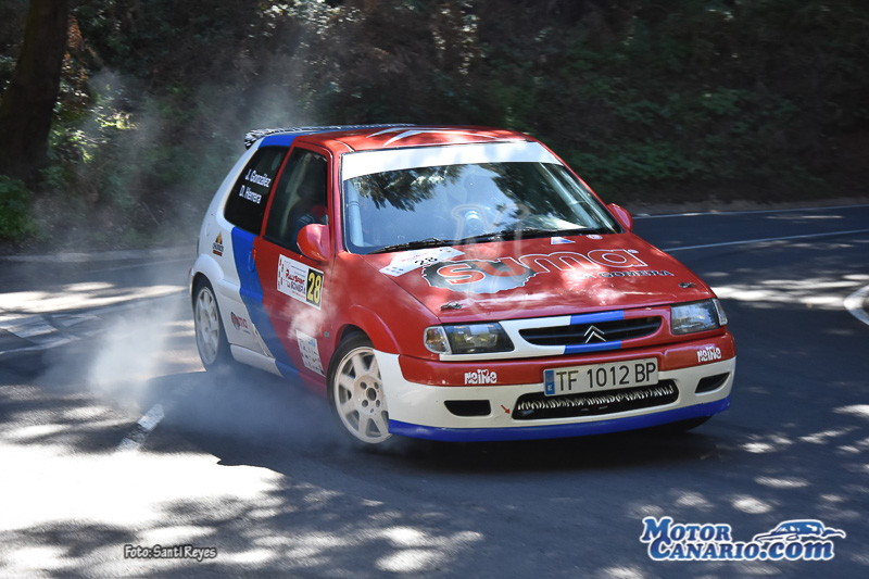 III Rallysprint La Gomera 2020