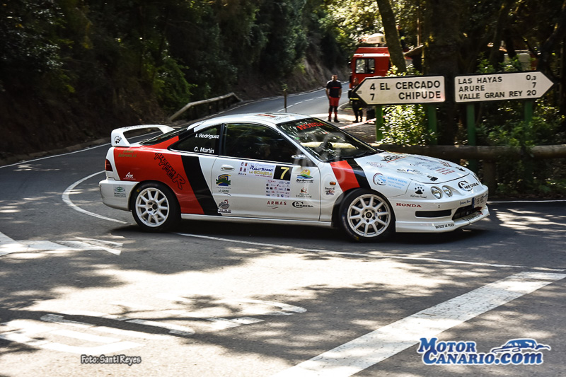 Rallysprint La Gomera 2021