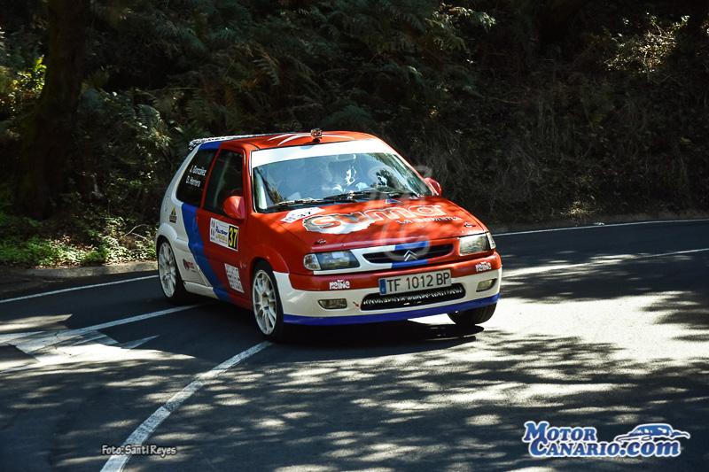 Rallysprint La Gomera 2021