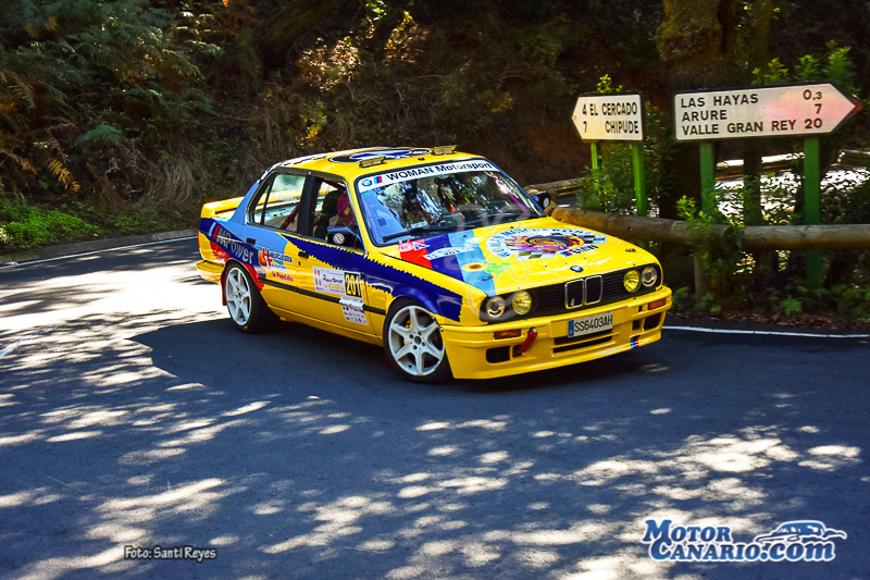 Rallysprint La Gomera 2021