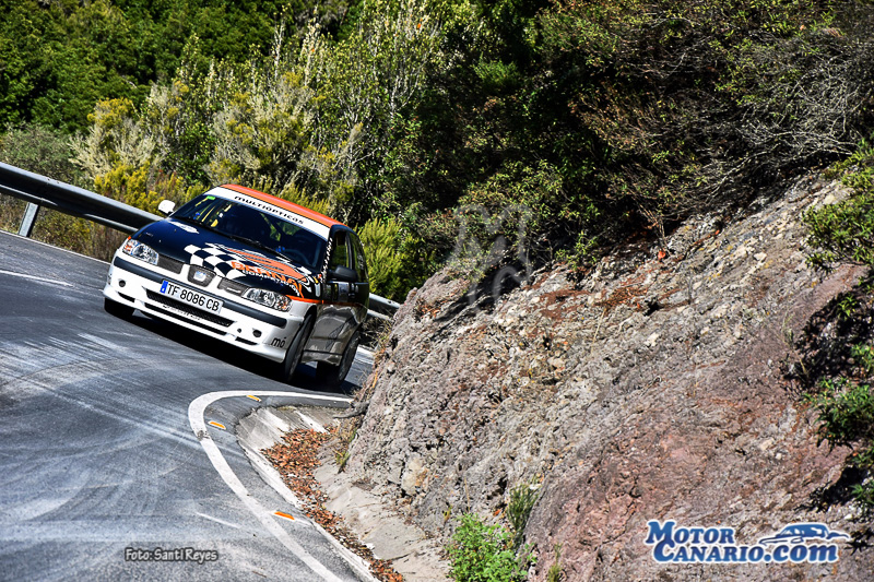 Rallysprint La Gomera 2021