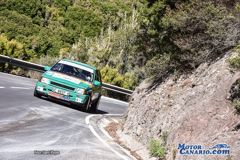 Rallysprint La Gomera 2021