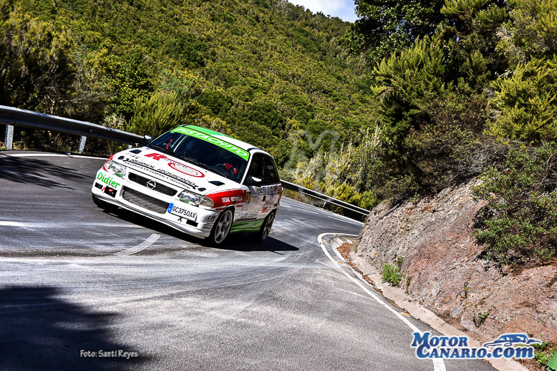 Rallysprint La Gomera 2021