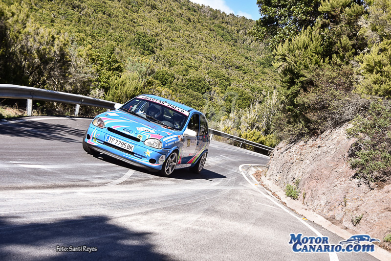 Rallysprint La Gomera 2021