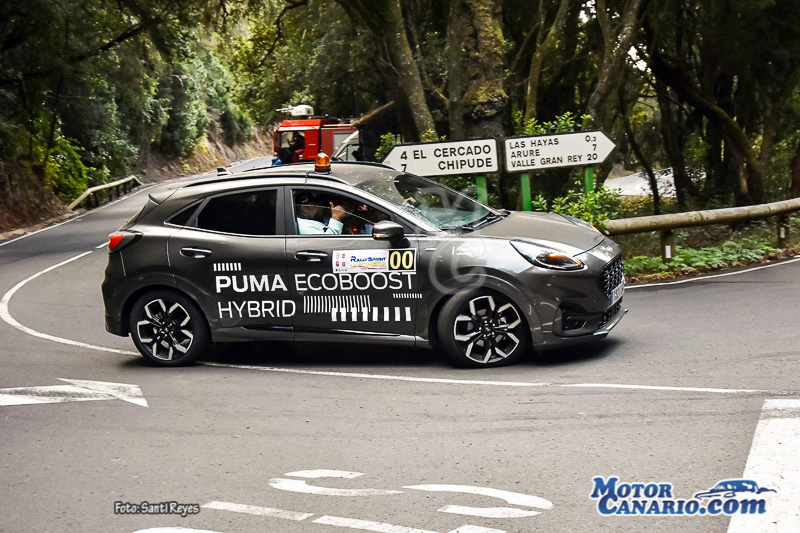 Rallysprint La Gomera 2021