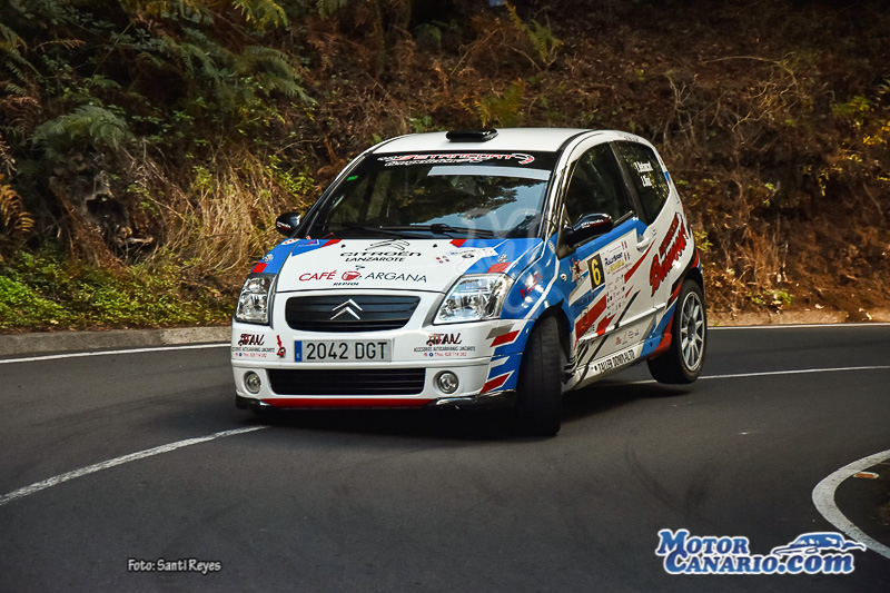 Rallysprint La Gomera 2021