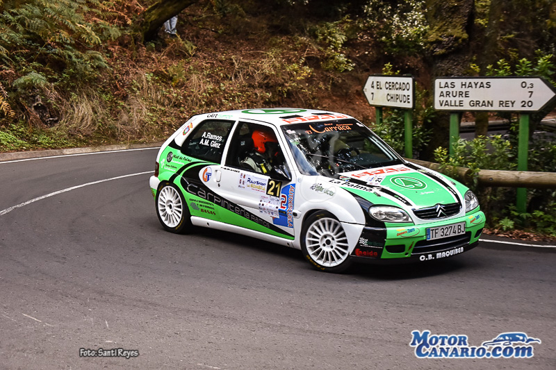 Rallysprint La Gomera 2021