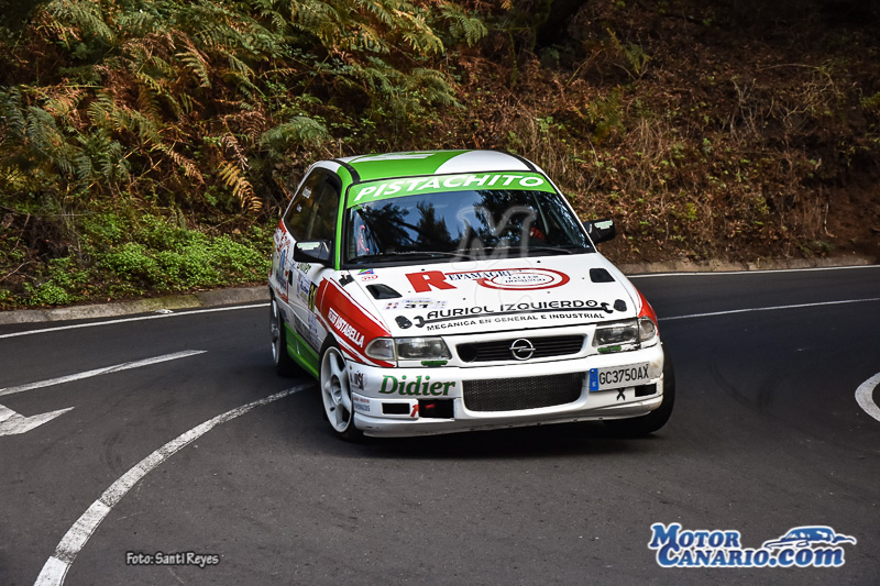 Rallysprint La Gomera 2021