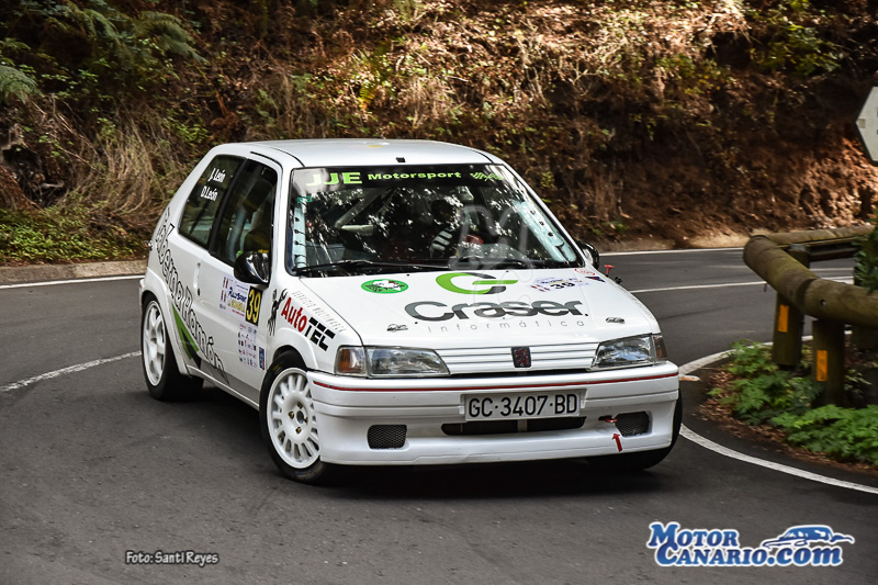 Rallysprint La Gomera 2021