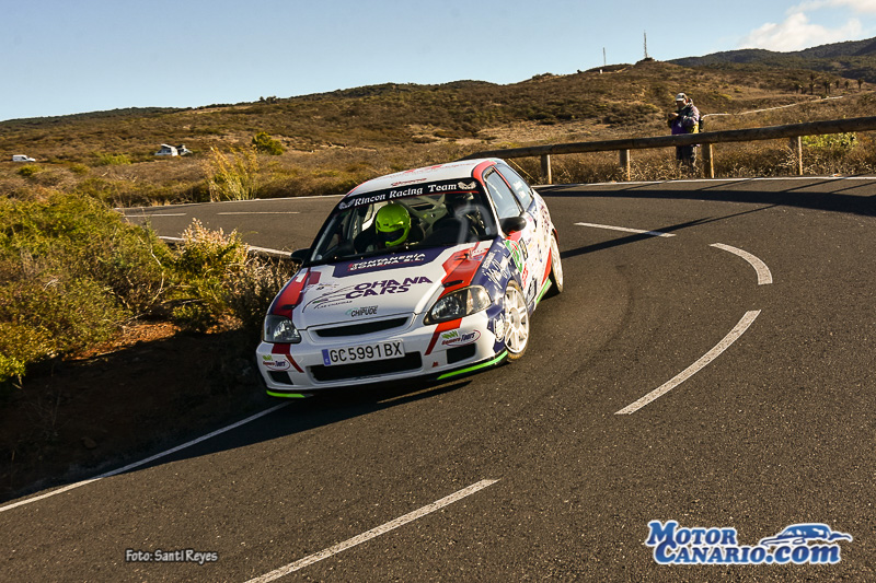 Rallysprint La Gomera 2021